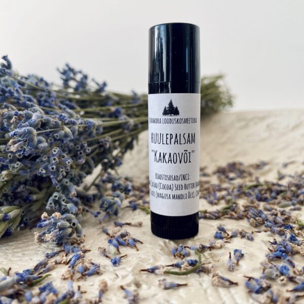 Huulepalsam "Kakaovõi" 5ml