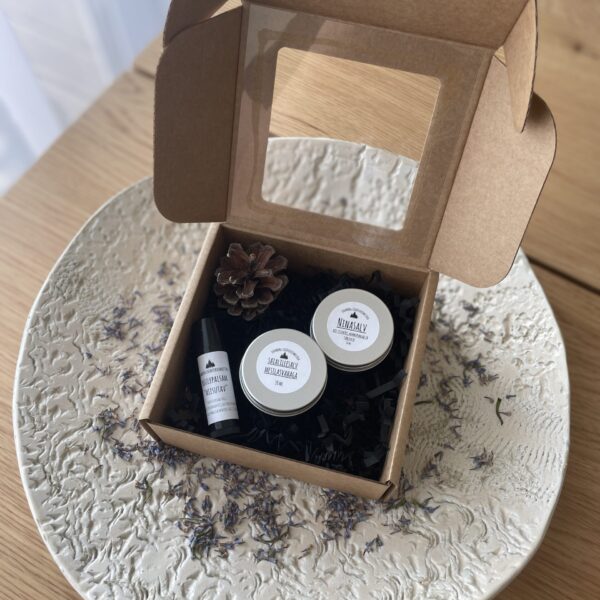 Kinkekarp "Kerge pai"