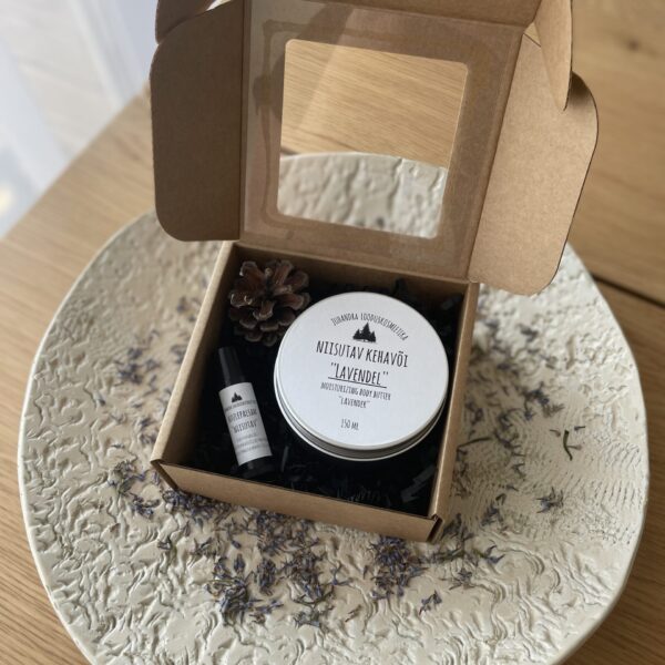 Kinkekarp "Väike päike"