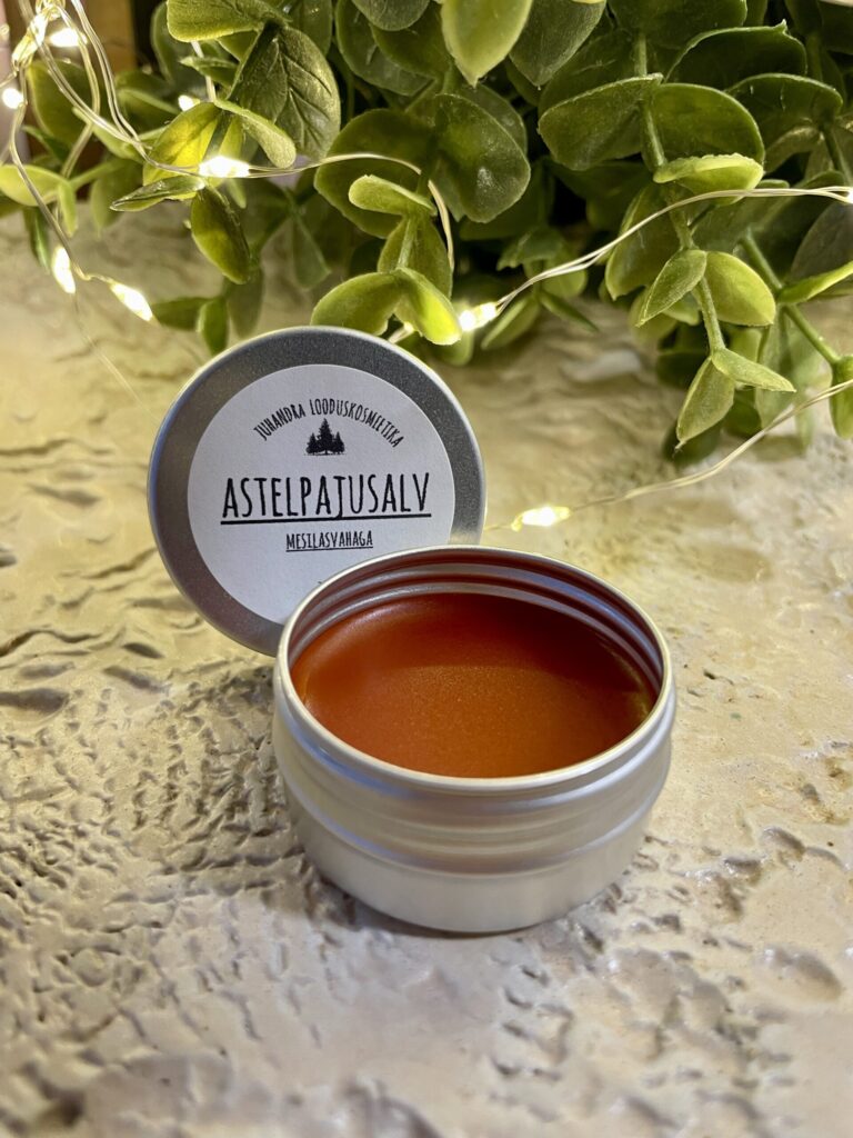 Astelpajusalv 15 ml