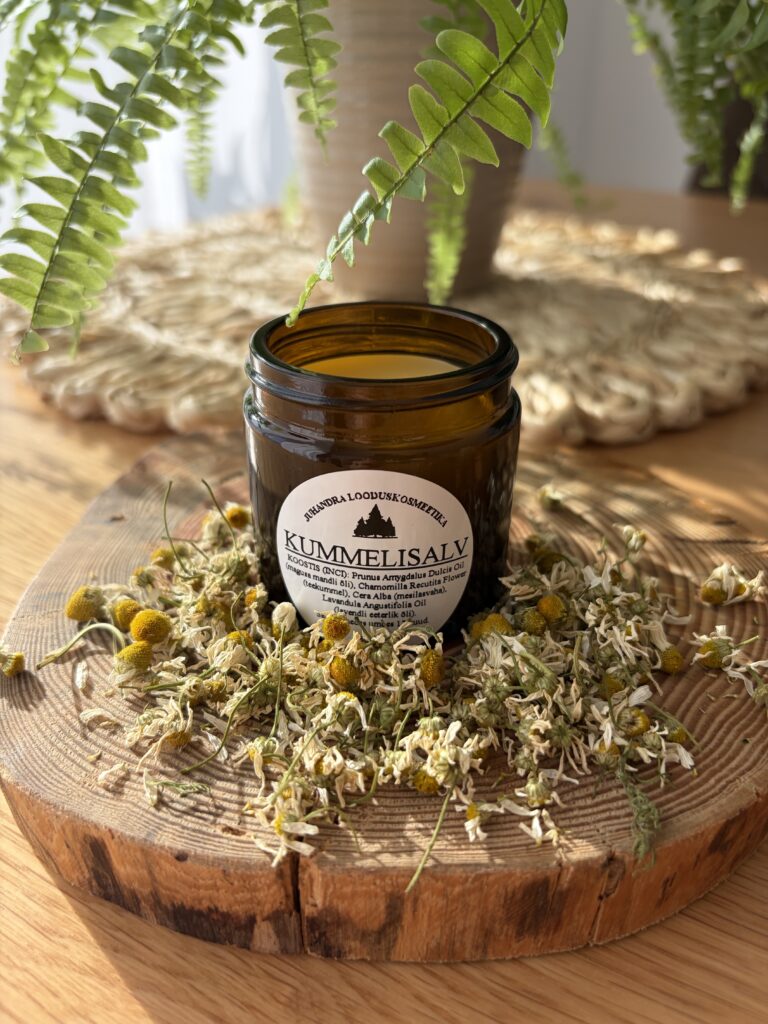 Kummelisalv 60 ml